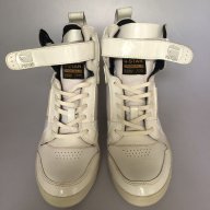 Нови дамски обувки с платформа G-Star Raw Yard Belle Wedge Leather  оригинал, снимка 10 - Кецове - 11380466