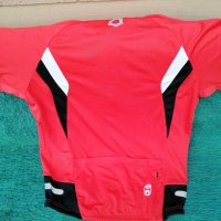 Нова тениска за колоездене MFX Pure SS Zip Jrsy - L размер, снимка 3 - Спортни дрехи, екипи - 25242753