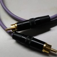 Коаксиални аудио  видео кабели Проел / Digital SPDIF coaxial cable Proel , снимка 2 - Други - 23719811