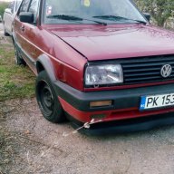 Vw Jetta 1.6 на части, снимка 1 - Автомобили и джипове - 11840935