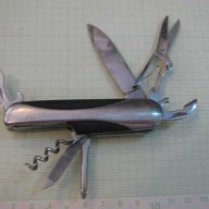 Ножка многофункционална с метални чирени, снимка 3 - Други ценни предмети - 8009013