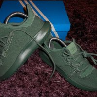 Adidas Originals Tubular Shadow Trainers In Green, снимка 1 - Маратонки - 21695549