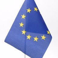 знаме на Европейски съюз- различни размери, снимка 2 - Други стоки за дома - 13086534