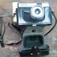 Фотоапарат "Смена" 8М, снимка 4 - Антикварни и старинни предмети - 25789229