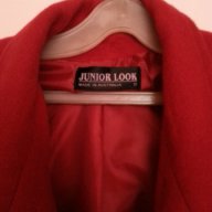 Красиво палто на марката Junior Look, снимка 2 - Палта, манта - 9054011