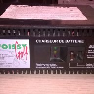 Foissy golf charger 12v/4amp-зарядно-внос швеицария, снимка 4 - Други спортове - 16652516