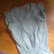Страхотен дънков гащерезон , снимка 2 - Детски панталони и дънки - 14951952