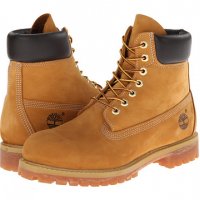 Timberland Оригинални Боти, снимка 1 - Дамски боти - 24390207