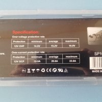 Spire Graphic Card Protector Защита за видео карта, снимка 4 - Видеокарти - 23200321