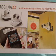 Охранителна камера TECHNAXX IP 720P закрит (TX-23 +), 1,3MP - нови!, снимка 8 - Камери - 17746401