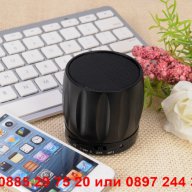 Bluetooth Speaker за телефон - Handsfree/USB/MP3/MIC - код S12, снимка 2 - Слушалки, hands-free - 12254317