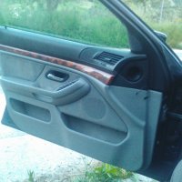 Врати за БМВ 525 BMW e39 врата лява дясна предна задна 5 серия, снимка 4 - Части - 25367928