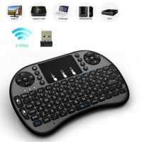 мини безжична клавиатура Mini wireless Bluetooth keyboard , снимка 2 - Клавиатури и мишки - 25855630