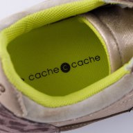 Дамски спортни обувки CACHE CACHE, снимка 3 - Кецове - 14235784