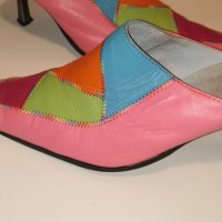 Дамски обувки с ток - Daris, снимка 5 - Дамски обувки на ток - 25703249