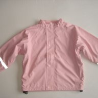 Водоустойчиво яке ,полар,за момиче,128 см.  , снимка 2 - Детски якета и елеци - 16401119