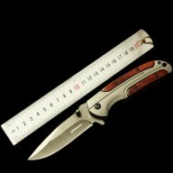 Сгъваем нож Browning DA 43, снимка 3 - Ножове - 11439913
