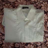 Ризи с къс и дълъг ръкав - нови, снимка 7 - Ризи - 11719530