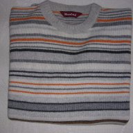 Нов мъжки пуловер размер Л, снимка 2 - Пуловери - 16163609