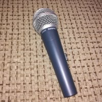 shure sm58-microphone-профи микрофон-жичен, снимка 2 - Микрофони - 20511076