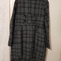 Дамско палто размер Л-ХЛ, снимка 4 - Палта, манта - 23557913