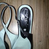 Елегантни на Fado, №38, снимка 5 - Дамски обувки на ток - 14044595