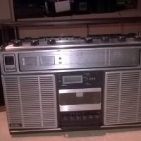 saba rcr-755 stereo-ретро колекция-внос швеицария, снимка 4 - Ресийвъри, усилватели, смесителни пултове - 24953948