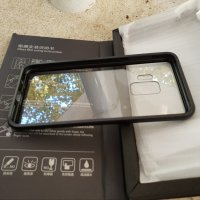 Метало магнитен калъф за телефон Samsung Galaxy S9, снимка 5 - Калъфи, кейсове - 22966545