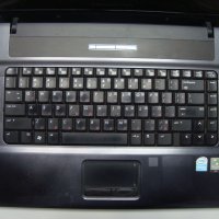 HP 550 лаптоп на части, снимка 1 - Части за лаптопи - 19520111