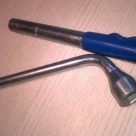 Karadium-19mm-немски ключ за гуми 50см-внос швеицария, снимка 9 - Аксесоари и консумативи - 15147129