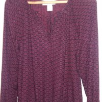 Дамска блуза, снимка 1 - Блузи с дълъг ръкав и пуловери - 22958884