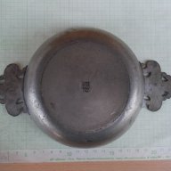 Купичка метална стара френска - 335,7 гр., снимка 4 - Други ценни предмети - 18351467