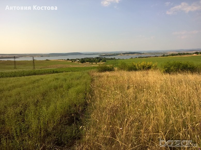 Продавам парцел в Меден рудник, гр. Бургас, снимка 1