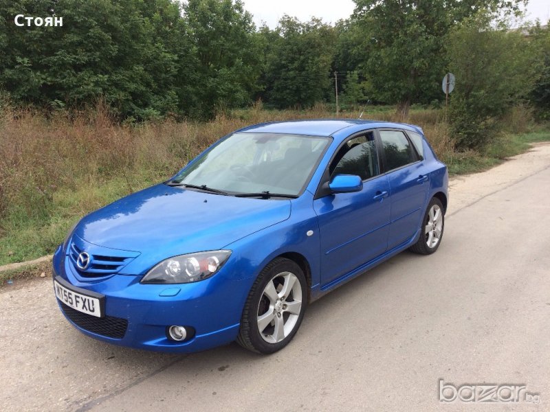 Мазда 3 на части 2.0 и 1.6 бензин, снимка 1