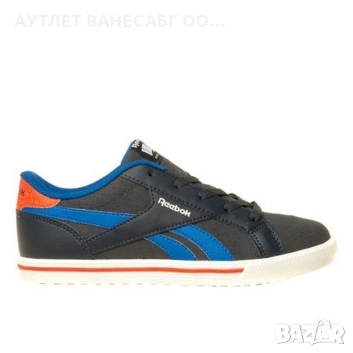 НАМАЛЕНИЕ!!!Текстилни спортни обувки REEBOK ROYAL Сини, снимка 1