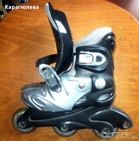 Детски регулируеми ролери Yashima 30-33, снимка 1