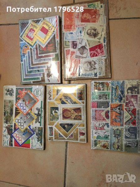 Филателия, снимка 1