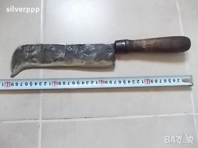  Старо масивно сечиво , снимка 1