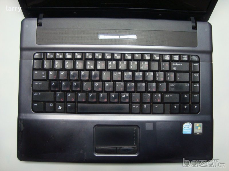 HP 550 лаптоп на части, снимка 1