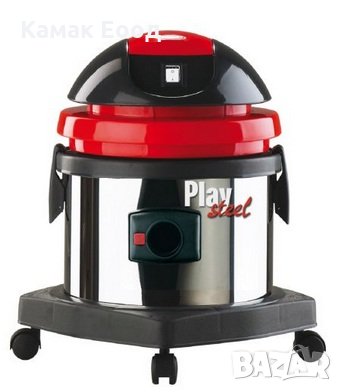 Професионална прахосмукачка Play Steel 202, снимка 1