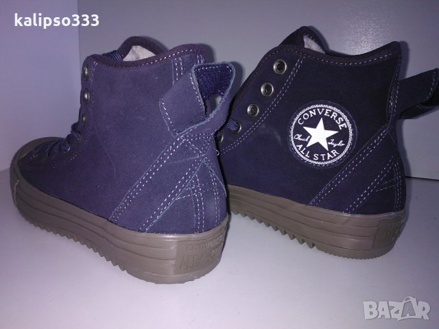 Converse оригинални спортни обувки, снимка 4 - Кецове - 24668190