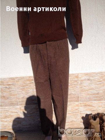 Вълнен клин, снимка 5 - Панталони - 16605433