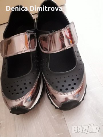 Дамски обувки, снимка 4 - Дамски ежедневни обувки - 22874142