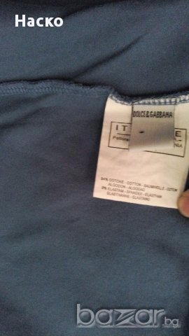 Dolce & Gabbana , горнище от спортен екип, анцуг, снимка 3 - Детски комплекти - 15916302