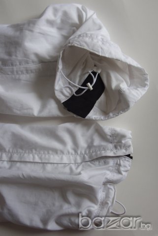 Puma Пума дамски анцуг бял размер L анцуг, снимка 3 - Панталони - 16230157