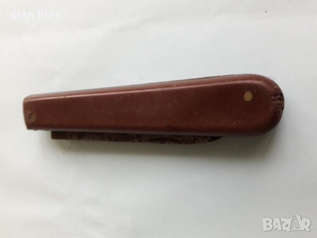 Стара сгъваема Ножка , снимка 4 - Колекции - 26202662