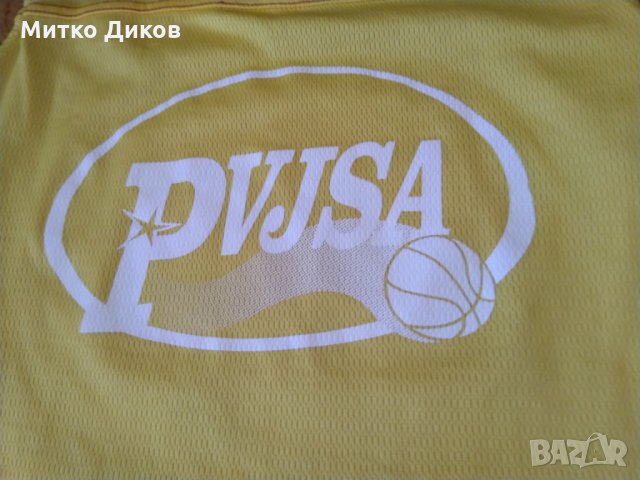 Баскетболна тениска Алесун две лица Оклахома №4 размер С, снимка 7 - Баскетбол - 25749090