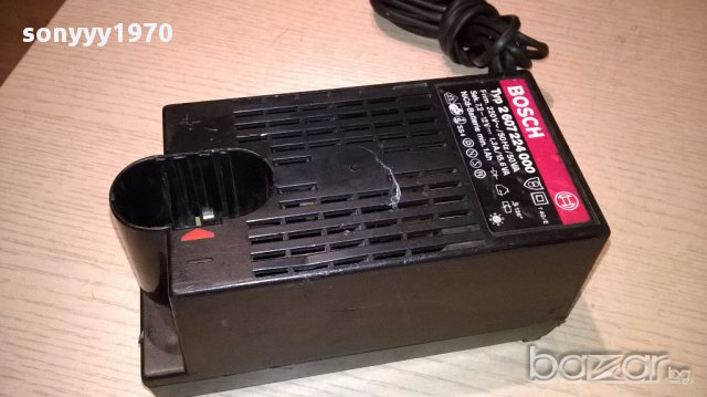 Bosch charger-made in w.germany-внос швеицария, снимка 2 - Други инструменти - 15840492
