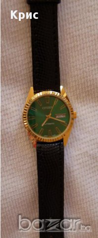 Ръчен часовник Цитизен Автомат, Citizen Automatic 21 Jewels, снимка 3 - Мъжки - 12589917