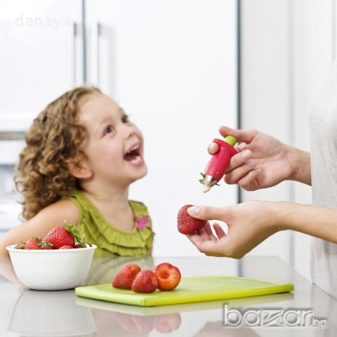 316 Ръчен уред за чистене на ягоди и домати почистване на дръжките, снимка 10 - Прибори за хранене, готвене и сервиране - 21169463